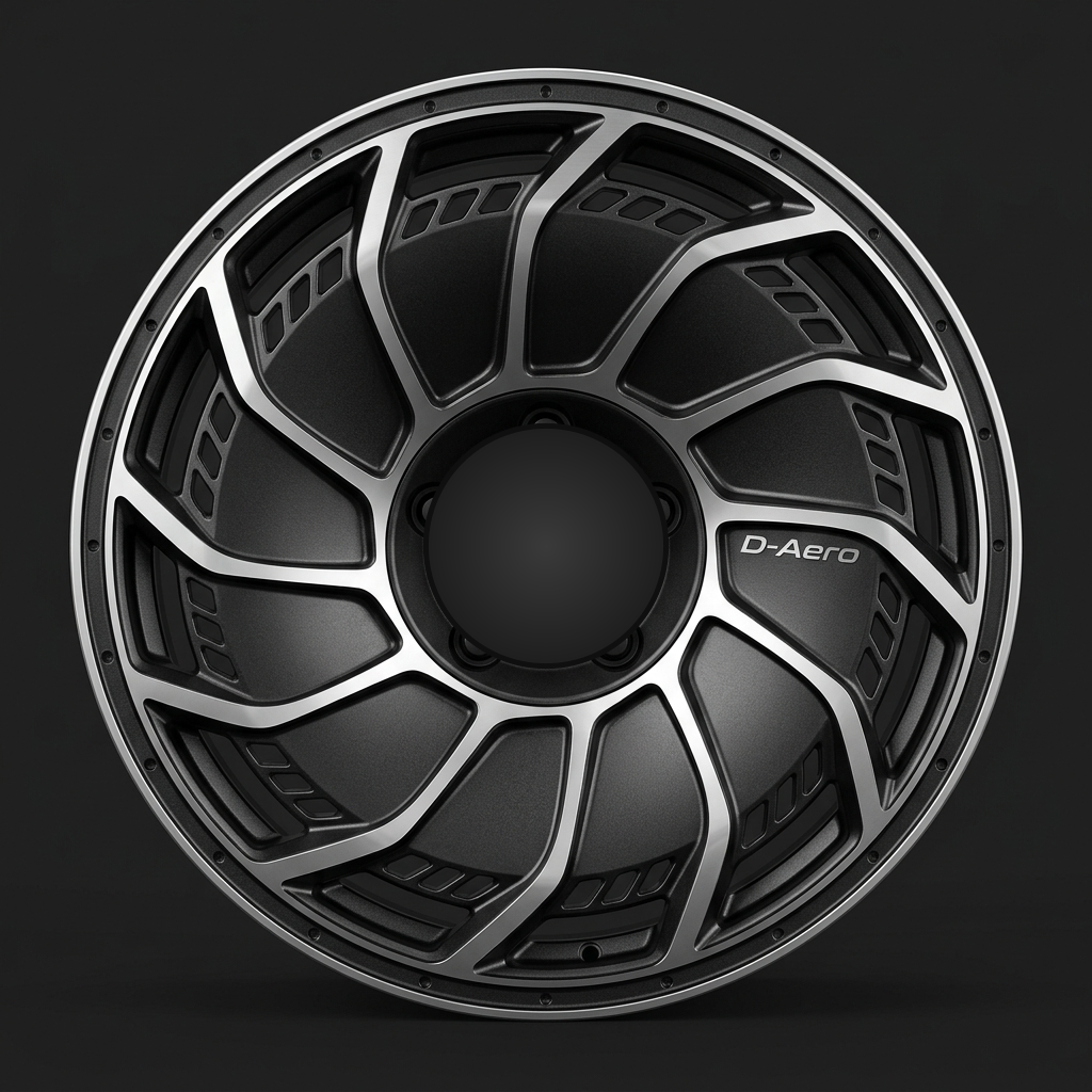 CITIC Dicastal D-Aero