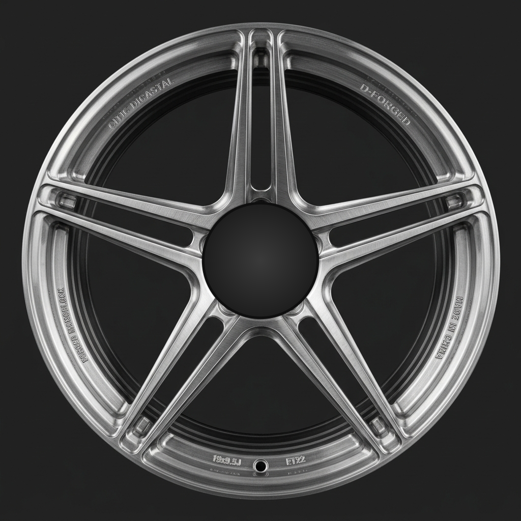 CITIC Dicastal D-Forged